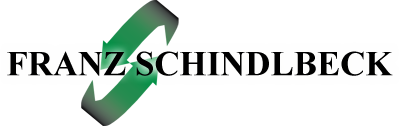 FranzSchindlbeck Logo nur Pfeile mit Name